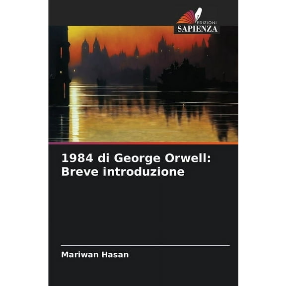 1984 di George Orwell: Breve introduzione, (Paperback)