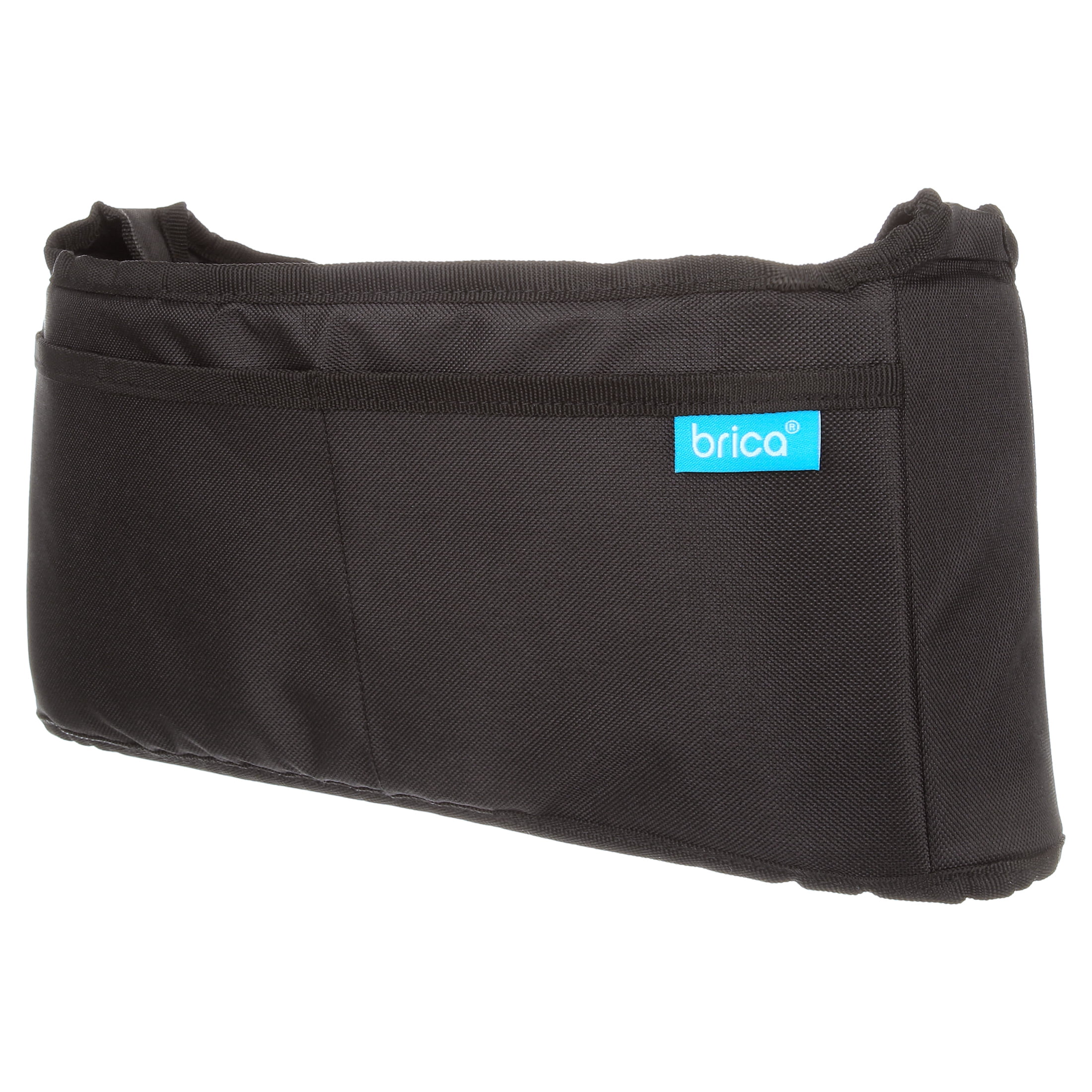 Munchkin® Brica® Universal Baby and Infant Stroller Organizer, Black, Unisex