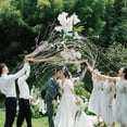 thumbnail image 2 of 10Pcs Hand Throw Streamer Popper,Celebration Confetti Paper Ribbon for Birthday Wedding School Opening Graduation Party, 2 of 10