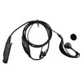 thumbnail image 1 of Auricular Impermeable perfecl Auricular Micrófono Para Radio Bidireccional Impermeable, 1 of 7