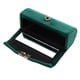 thumbnail image 3 of Estuche de almacenamiento de lápiz labial Zulema Verde Con espejo interior y cierre de seguridad, 3 of 7