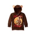 thumbnail image 1 of Curious George Sweat à Capuche Personnage pour Petits Garçons, 1 of 2
