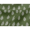 thumbnail image 4 of oneOone Tissu Jersey en Viscose à Imprimé Blocs de Feuilles BTY 60 Pouces de Large, 4 of 5