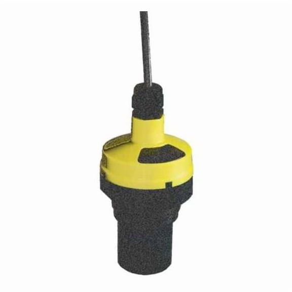 Flowline Ultrasonic Level Sensor,18.0 Ft DL34-01