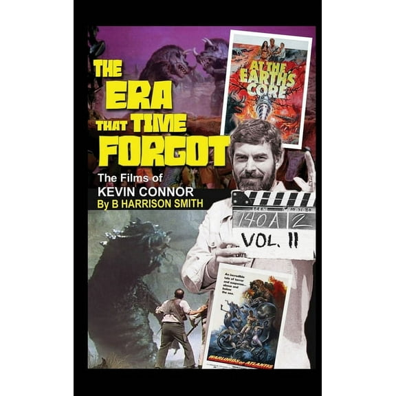 The Era That Time Forgot - Volume Two (hardback), (Hardcover)
