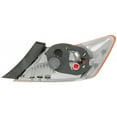 thumbnail image 2 of For Honda Civic Tail Light Unit 2006 2007 2008 Driver and Passenger Side Pair Coupe HO2800165 | 33551-SVA-A02, 2 of 3