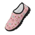 thumbnail image 4 of Psesaysky Delicious Food Print Shoes for Kids Little Girls Casual Sneakers Suitable for Spring and Autumn Size 11-15, 4 of 7