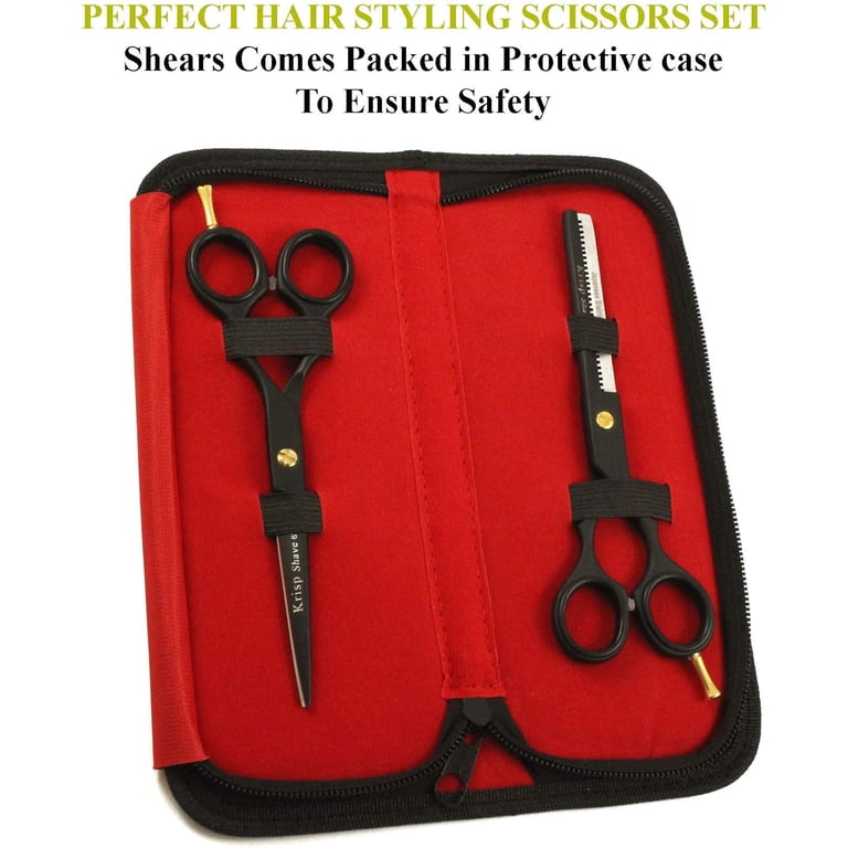 Professional Hair Stylist Cosmetology Kit - Salon Supplies with
