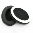 thumbnail image 1 of 1 Paire de Coussinets de Remplacement pour Écouteurs Audio Technica ATH-ANC7 ANC9 ANC27, 1 of 1