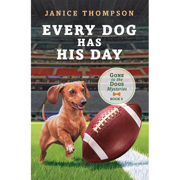 Pre-Owned Every Dog Has His Day: Volume 5 (Paperback) 1636095879 9781636095875