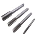thumbnail image 2 of Yazoeia High Speed Steel 2 Flute Spiral Point Tap, High Speed Steel Tap Set,7/16~18uns CJC912-113165, 2 of 6