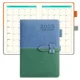 thumbnail image 2 of Nuevo Calendario en inglés 2025, cuaderno de la ley, francés, alemán, español, portugués, italiano, planificador de eficiencia comercial, diario del año y el mes, 2 of 5
