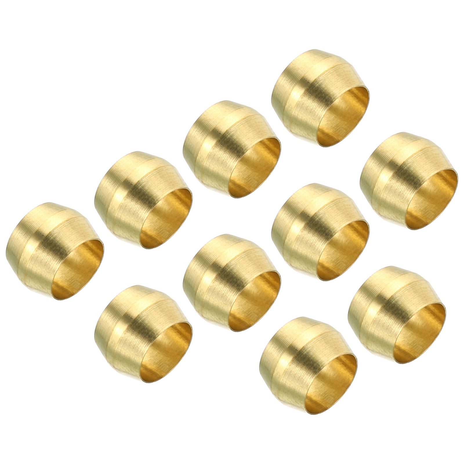 brass tie pin