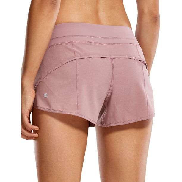 Quick-Dry Workout Sports Shorts