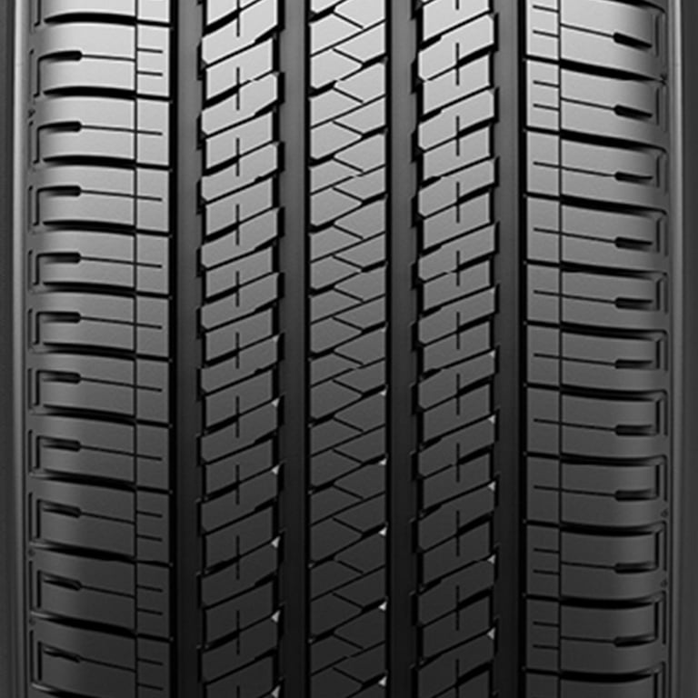 235/60-18 Bridgestone Dueler H/L 400 102V SL Black Wall Tire 235/60-18 Bridgestone Dueler H/L 400 102V SL Black Wall Tire