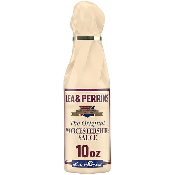 Pack of 1 Lea & Perrins The Original Worcestershire Sauce, 10 fl oz Bottle
