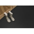 thumbnail image 3 of G-Floor 5' x 10' Coin Garage Flooring Cover - Midnight Black, 3 of 6