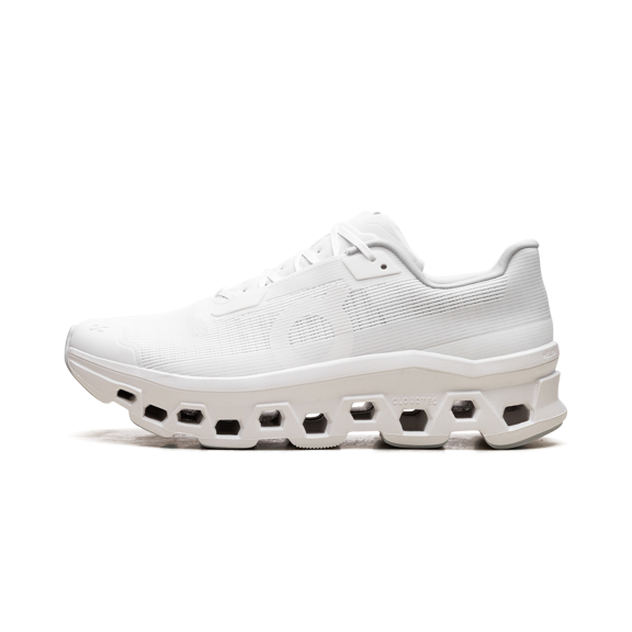 On MENS Cloudmonster Void "White White" 3MF10671200 from Stadium Goods