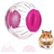 thumbnail image 1 of Pelota de fitness para hámster, rueda de hámster, juguete para hámster de 14 cm, rueda de hámster, rueda de carreras para hámster, 1 of 5