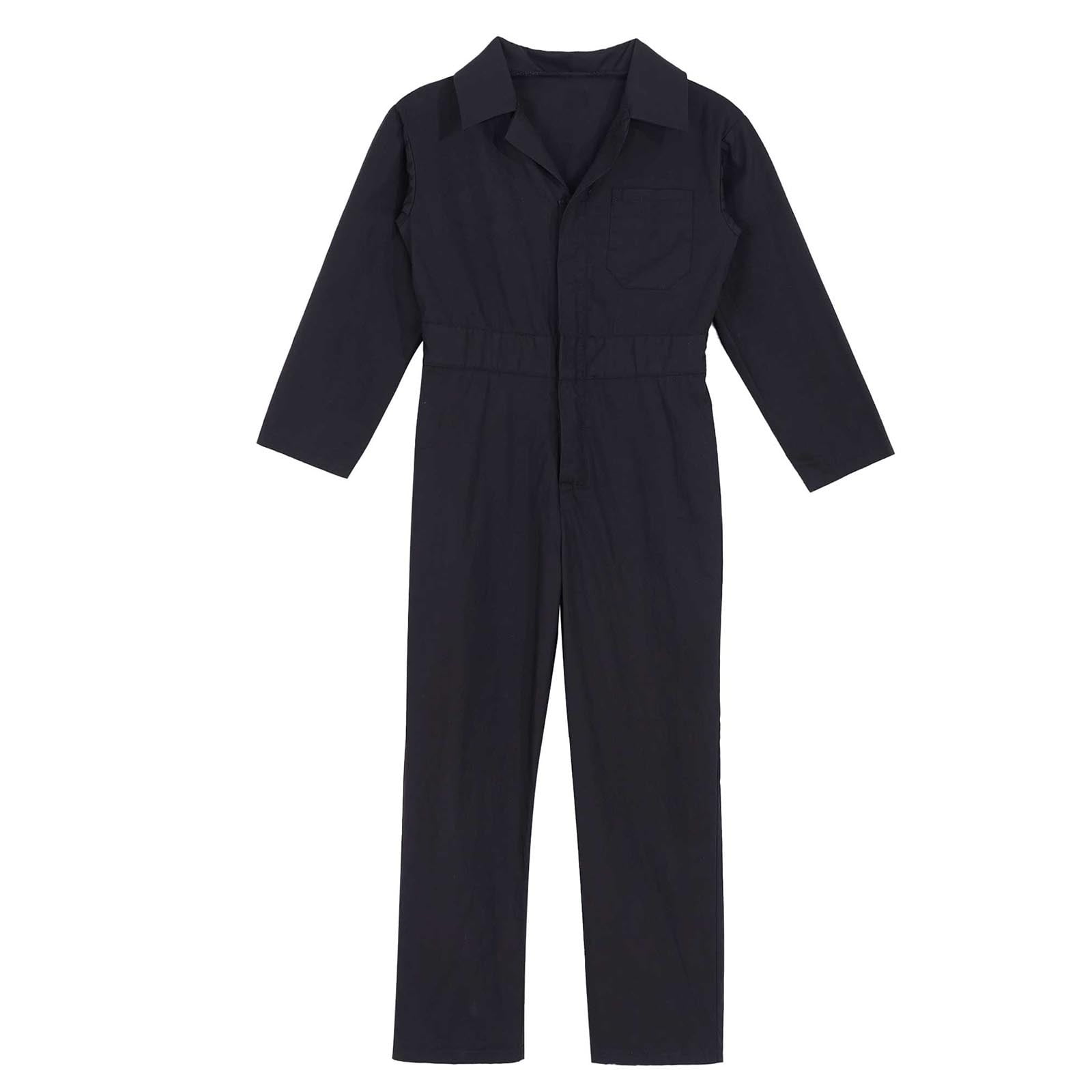 Working Clothes Men Workwear | Working Winter Overalls Men