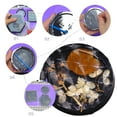 thumbnail image 5 of Printable Sticker Paper Waterproof for DIY-Jewelry Crafts Transparent Film Overlay Rainbow-Film, 5 of 8