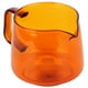 thumbnail image 5 of Taza de Café de Vidrio, Taza de 550 ml, Suministros para el HOGAR PARA EL AGUA DE TÉ, USO Multifuncional, Fácil de Limpiar, Borosilicato Alto de color, Peso Ligero, 5 of 7