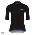 thumbnail image 3 of Maillot de ciclismo de manga corta de verano PELLA Ropa de ciclismo para mujer Camisetas de montaña Chaqueta transpirable Maillot de ciclismo de montaña, 3 of 5