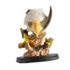 thumbnail image 4 of Estatua de águila retro, adorno, figura decorativa, escultura animal, decoración del hogar 12cmx8cmx15cm, 4 of 9