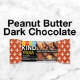 thumbnail image 6 of Kind Minis, Peanut Butter Dark Chocolate, 0.7 Oz (Pack Of 10), 6 of 7
