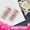 [L] code, variant on Long oval pure want flash diamond blush hand-worn nail piece light luxury pure handmade high quality control nail