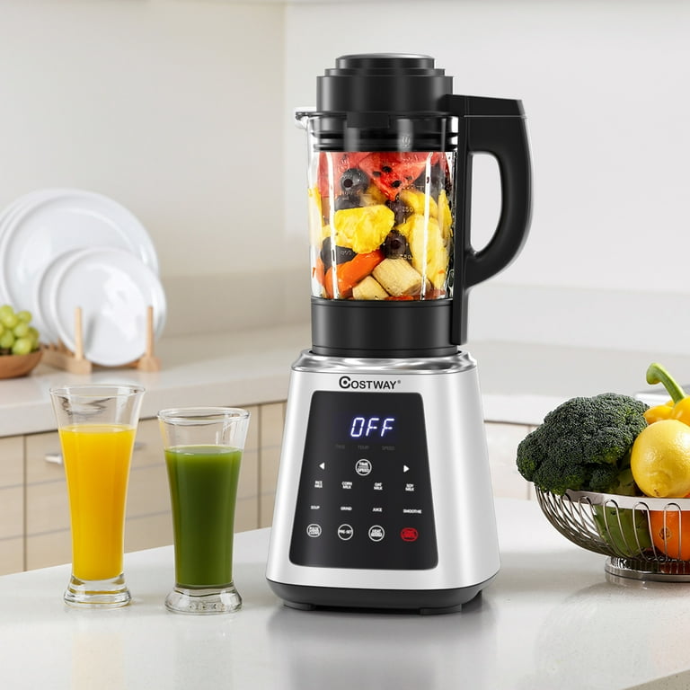 Blender for Shakes and Smoothies,3 in 1 Nutri Blender and Food
