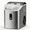 Silver, variant on Countertop Nugget Ice Maker,Chewable Pellet Ice Machine with Self-Cleaning Function, 33 lbs/24H Portable Ice Maker for Home, Kitchen, and Office, Black