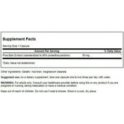 Swanson Pine Bark Extract 50 Milligrams 100 Capsules (2 Pack)