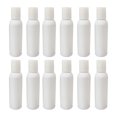 thumbnail image 1 of empty bottle 12pcs Empty Bottle Practical Plastic Durable Shampoo Soap Lotion Dispenser Empty Bottle, 1 of 7
