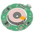 thumbnail image 3 of Placa de circuito inalámbrica micro del transmisor 5W PCBA del cargador del USB para proyectos de carga del coche, 3 of 8