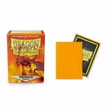 thumbnail image 3 of 5 Packs Dragon Shield Matte Orange Standard Size 100 ct Card Sleeves Value Bundle!, 3 of 5