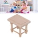 thumbnail image 5 of Mesa De Centro De Casa De Muñecas, Mesa De Centro De Casa De Muñecas Rectangular Modelo Europeo Simple Ecológico Madera De Abedul 1/12 Para Decoración Interior De Casa De ANGGREK Otros, 5 of 8