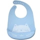 thumbnail image 1 of Babero de Silicona para niños pequeños BuyWeekMX Babero de alimentación para bebés, 1 of 1