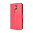 thumbnail image 2 of Funda tipo libro para Motorola MOTO G9/G9 Play, cartera todo‑en‑uno, funda multifuncional con tarjetero y correa de muñeca desmontable, 2 of 5