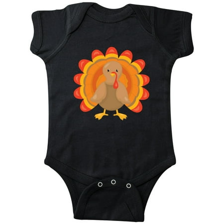 

Inktastic Thanksgiving Turkey Gift Baby Boy or Baby Girl Bodysuit