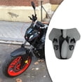 thumbnail image 3 of Parabrisas de Motocicleta Yotijar Deflector de Aire y Viento Negro para Yamaha MT-07 MT07 2021, 3 of 9