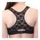 thumbnail image 3 of Brassiere MAREL Talla 34B Encaje Tirantes Y Espalda Negro, 3 of 3