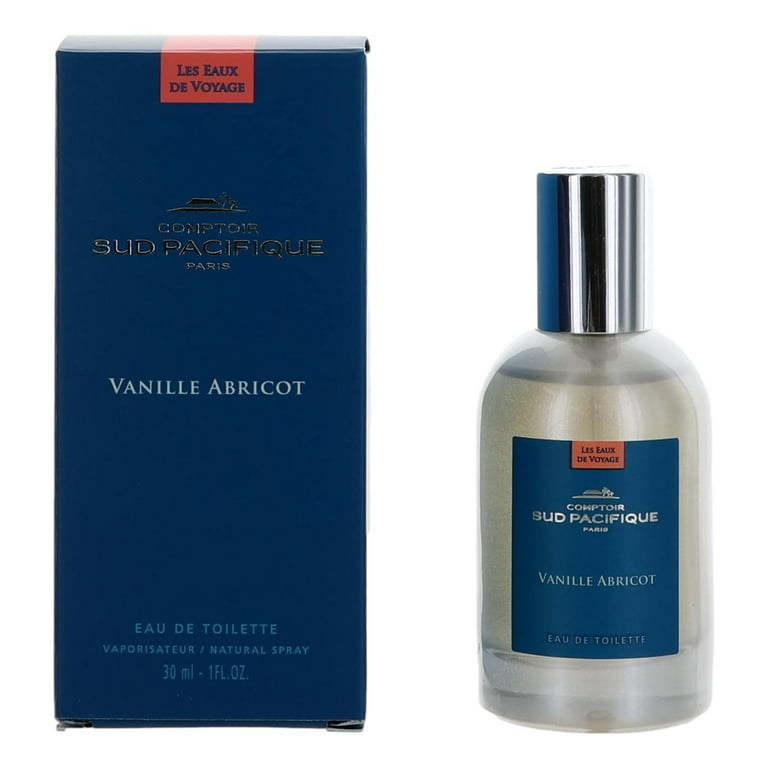 香水(女性用) Comptoir Sud Pacifique Vanille Abricot Vanille Abricot by Comptoir Sud Pacifique 100ml EDT — Perfume NZ