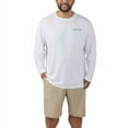 thumbnail image 3 of Hang Ten Men’s Long Sleeve Sun Tee Shirt UPF 50+ Protection, 3 of 5