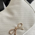thumbnail image 2 of Elegant PU Leather Shoulder Bag Lightweight Underarm Bags Travel Handbag For Women Daily Commute Casual Daily Use, 2 of 9