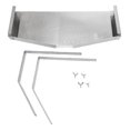 thumbnail image 2 of Frame Display Stand, Honey Uncapping Holder Frame Holder Rustproof Adjustable Leg Height Stainless Steel  for Bakeries, 2 of 7