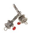 thumbnail image 3 of 10 Piezas Granos de Accesorios de Joyería Tibetano Sunnimix Colgante DIY, 3 of 7