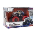 thumbnail image 3 of Coche de juguete Roku Alloy Off-Road a escala 1:32 rojo inercial, 3 of 5