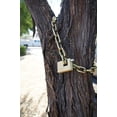 thumbnail image 3 of ABUS U-Shaped Keyed Padlock, 82705 ;2 In H, KD 82/70 KD, 3 of 5