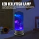 thumbnail image 3 of Lámpara De Medusas, 7 De Color Que Cambia La Luz De La Noche Del Tanque De Acuario Para Relajarse, Lámpara De Mesa Del Tanque De Medusas Para Niños Y Adultos, 3 of 7